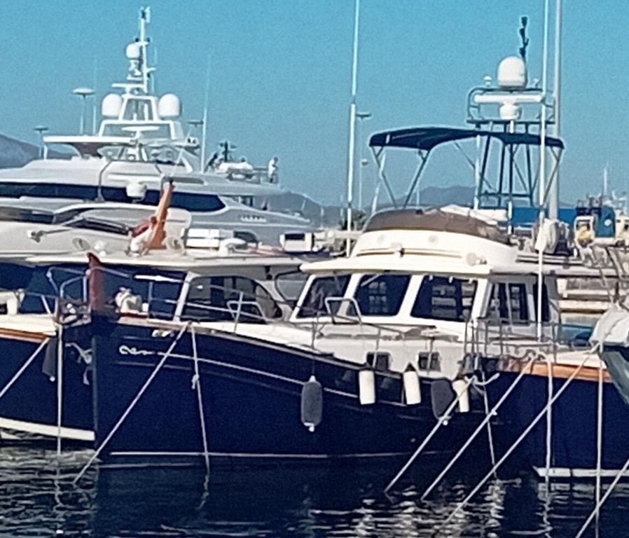 2002 Custom Menorquin 160 fly