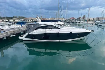 2010 Sessa Marine C38