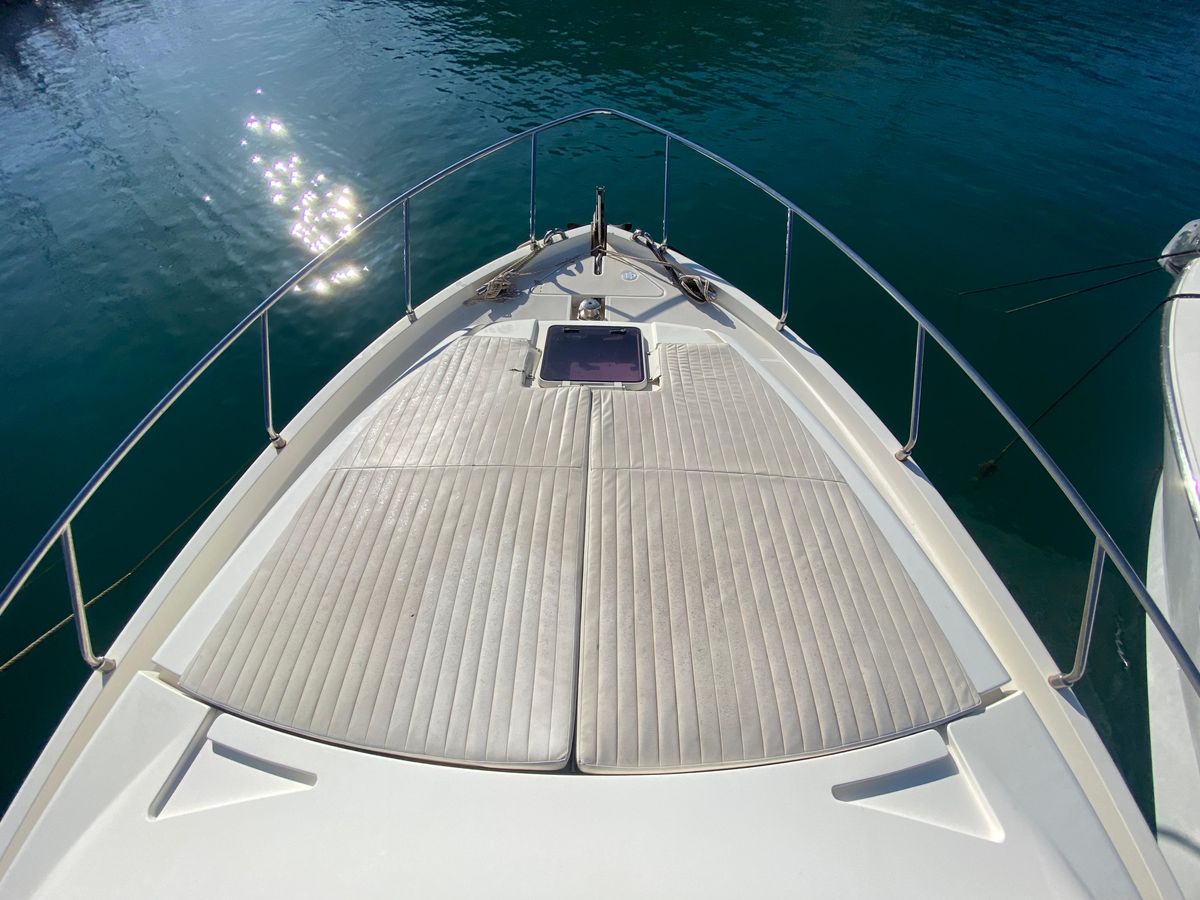 2012 Ferretti Yachts 49 