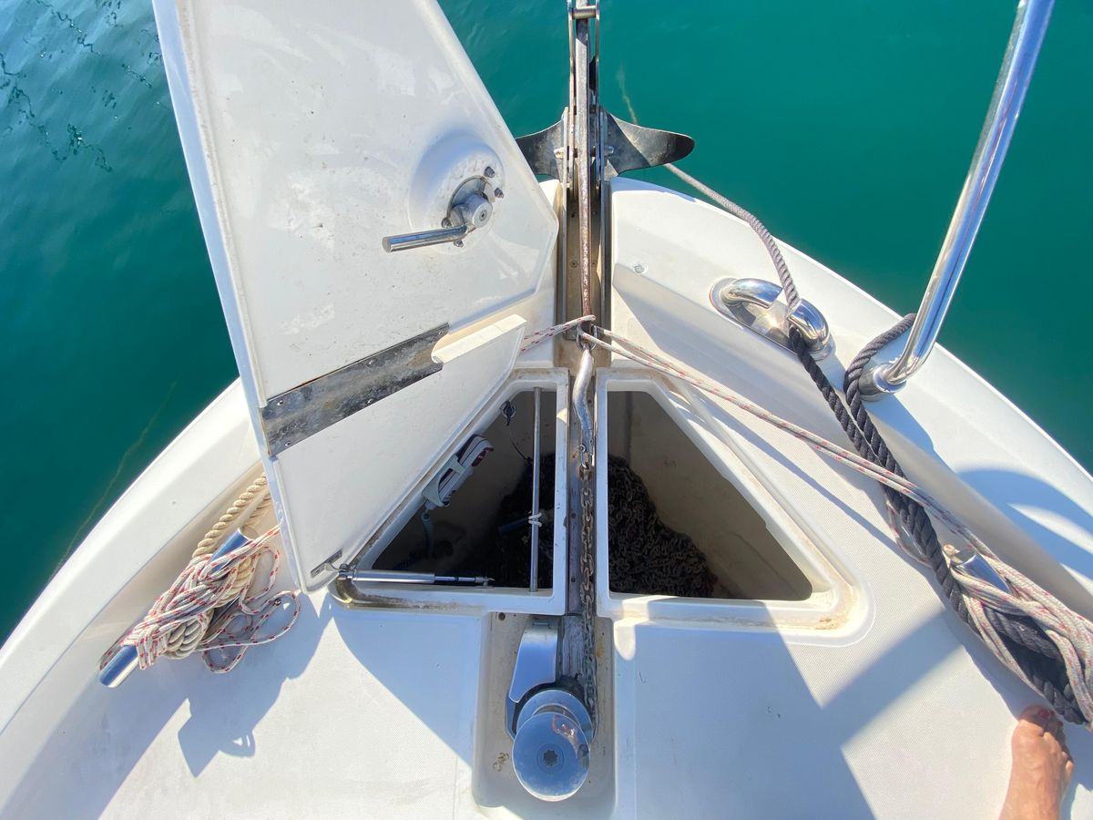 2012 Ferretti Yachts 49 