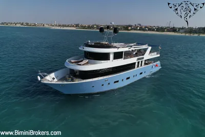 2024 Custom 29m Charter MY