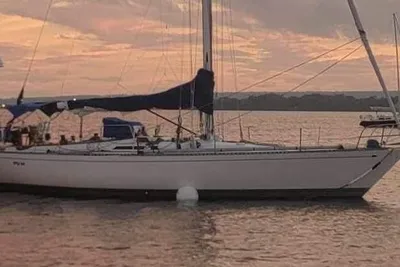 Palmer Johnson New York 40 Sloop