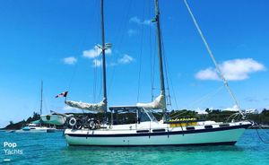 1972 Morgan Out Island 413 CC