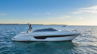 2019 Riva Rivale 56