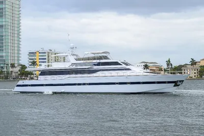 1992 Versilcraft Super Challenger 92