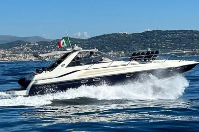 1993 Sunseeker Martinique 39