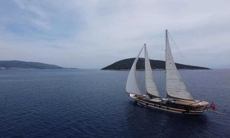 30 M Deluxe Gulet Yacht Photos Pics 