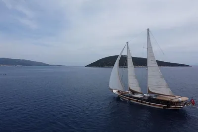 Custom Custom Made Motorsailer