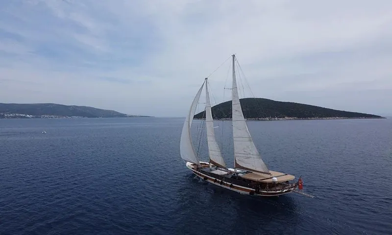 30 M Deluxe Gulet Yacht Photos Pics 