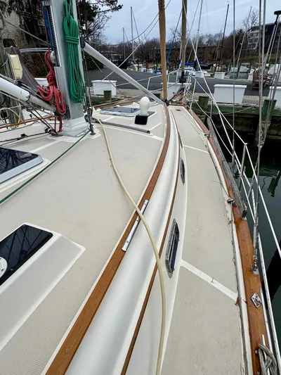 TinteÁn Yacht Photos Pics 