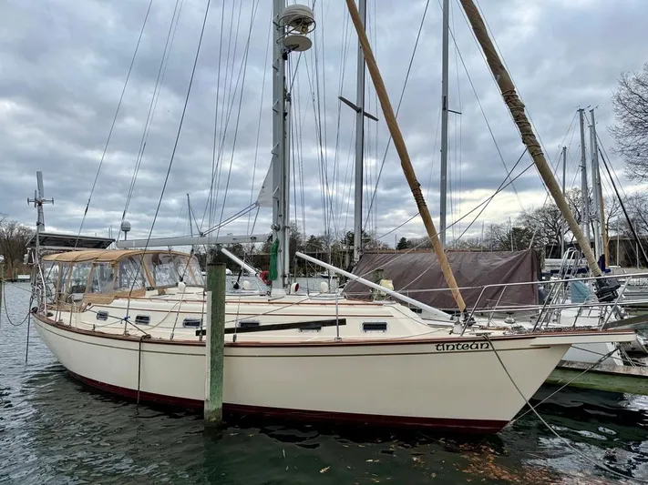 TinteÁn Yacht Photos Pics 
