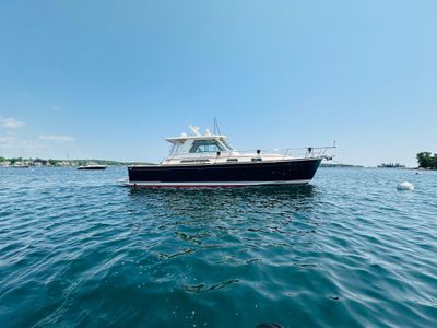 Yacht