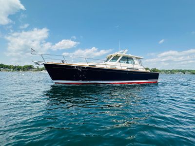 Yacht
