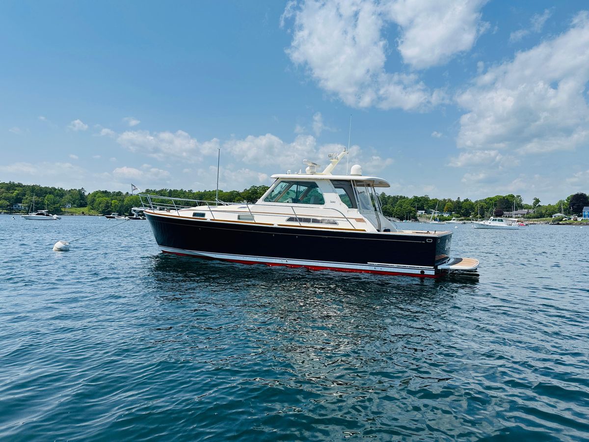 2008 Sabre 42 