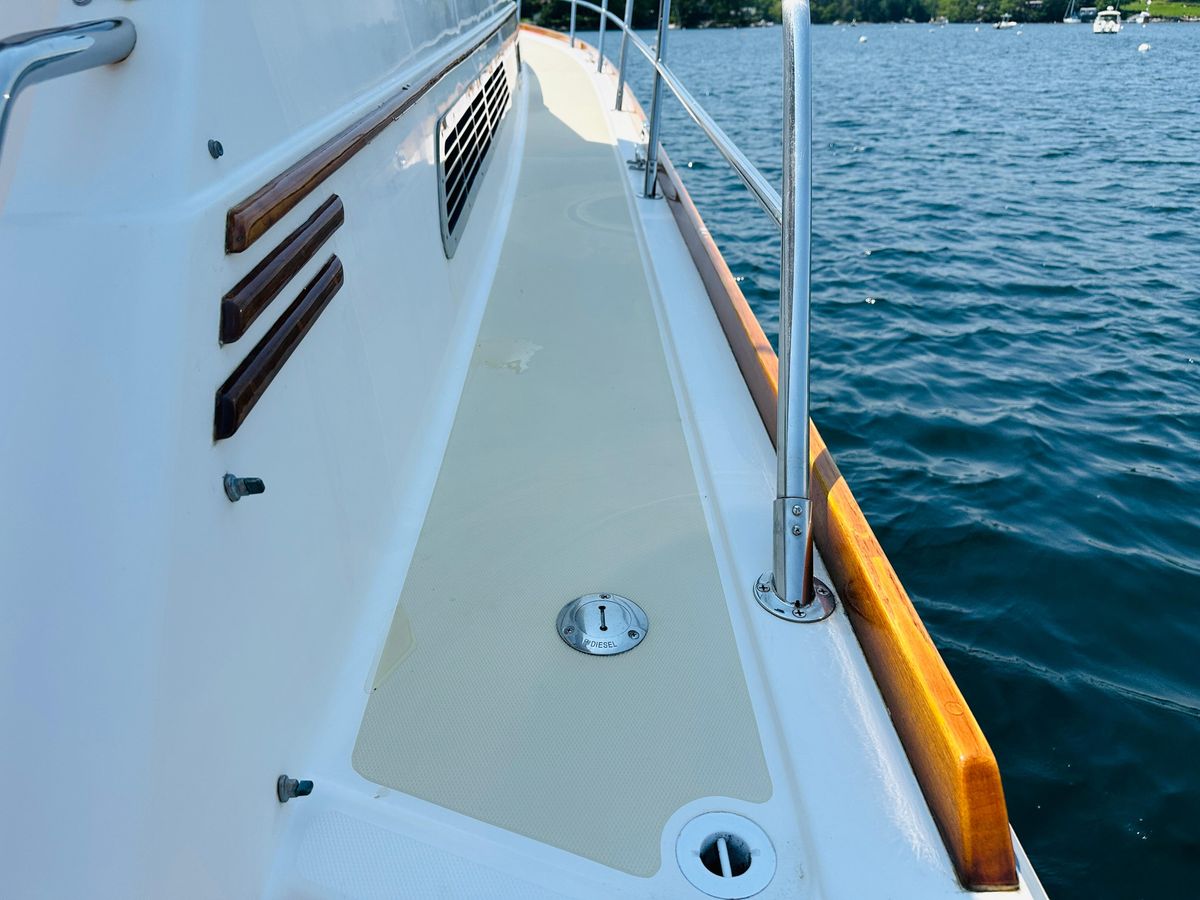 2008 Sabre 42 
