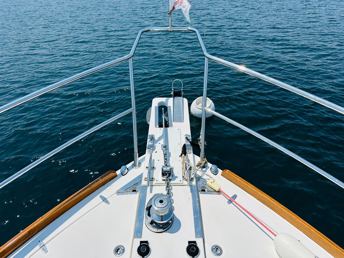 2008 Sabre 42 
