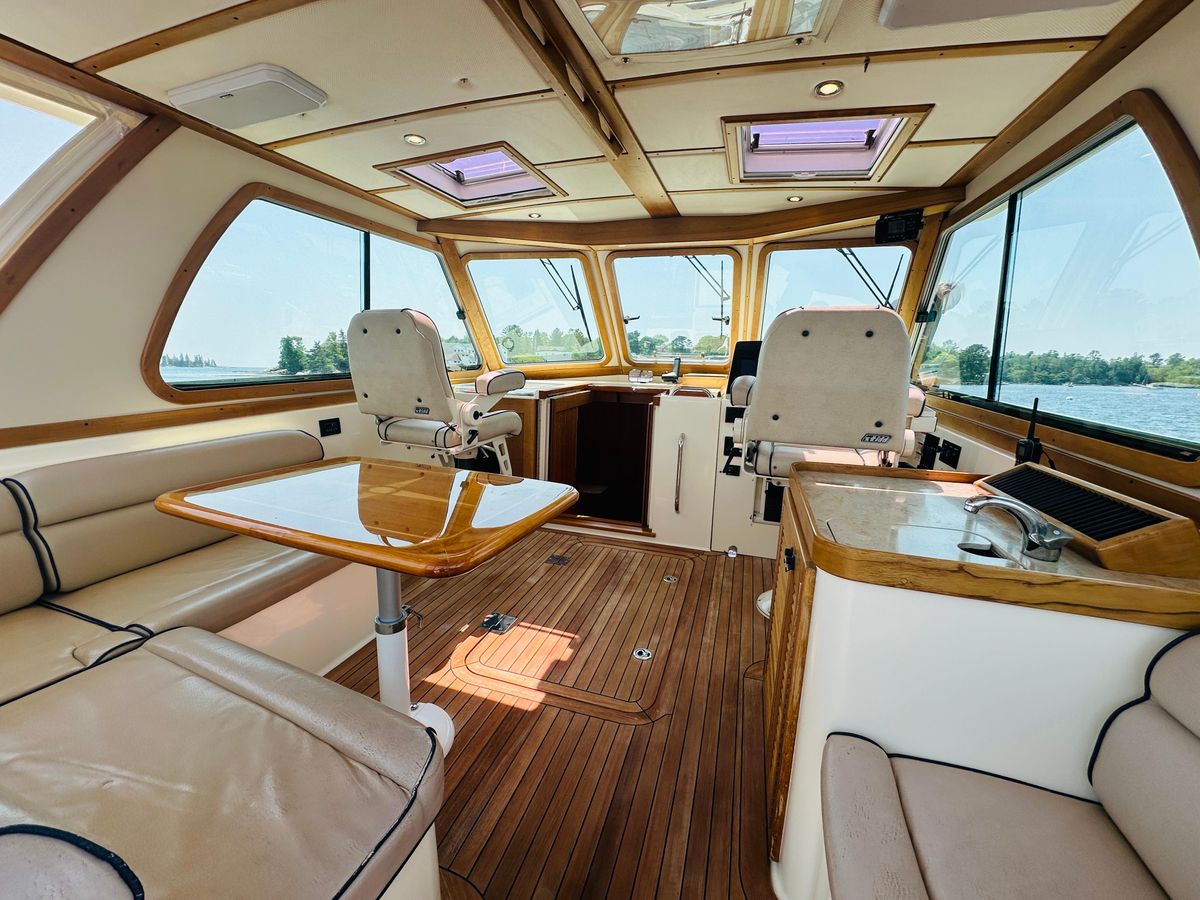 2008 Sabre 42 