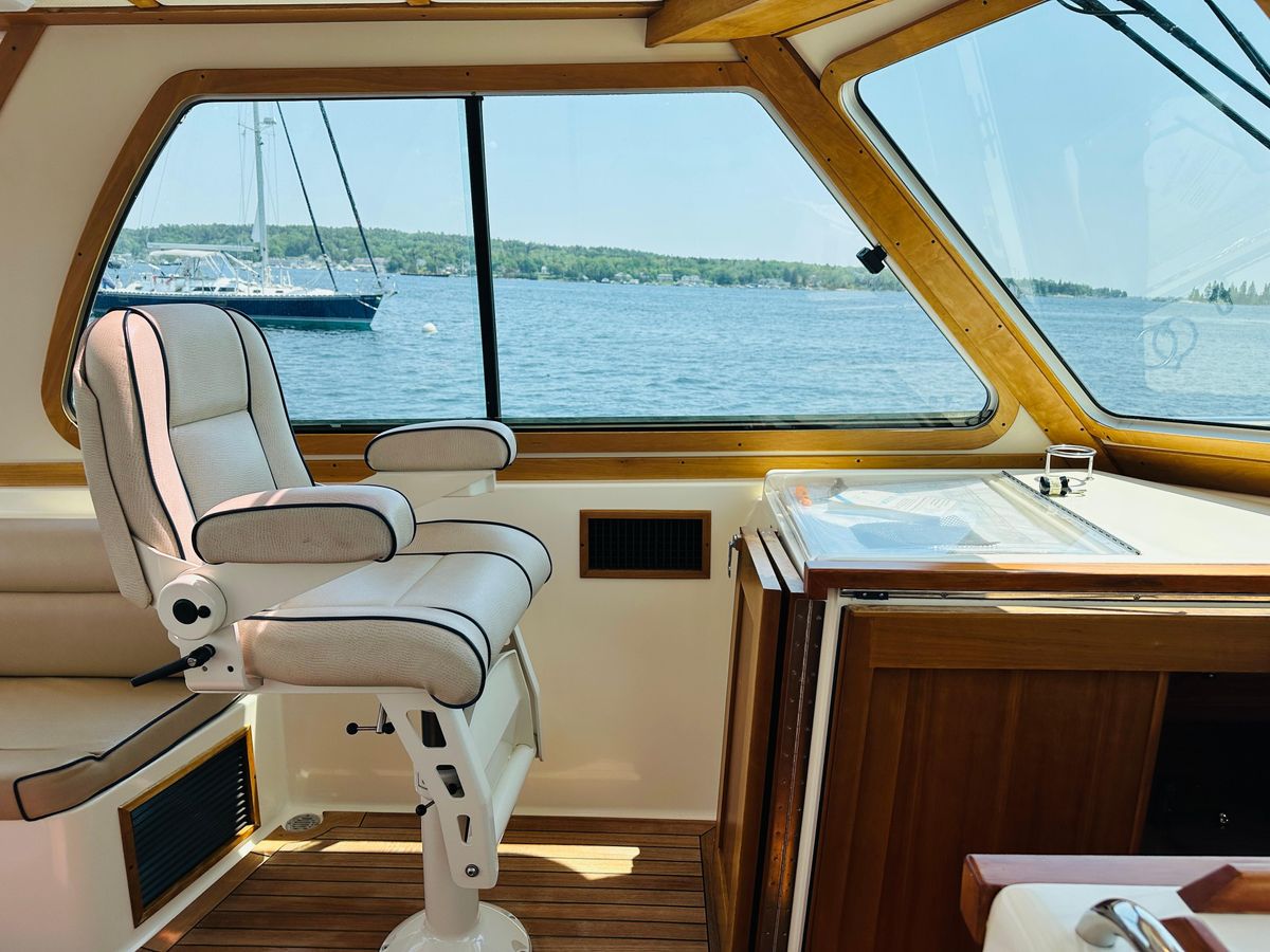 2008 Sabre 42 