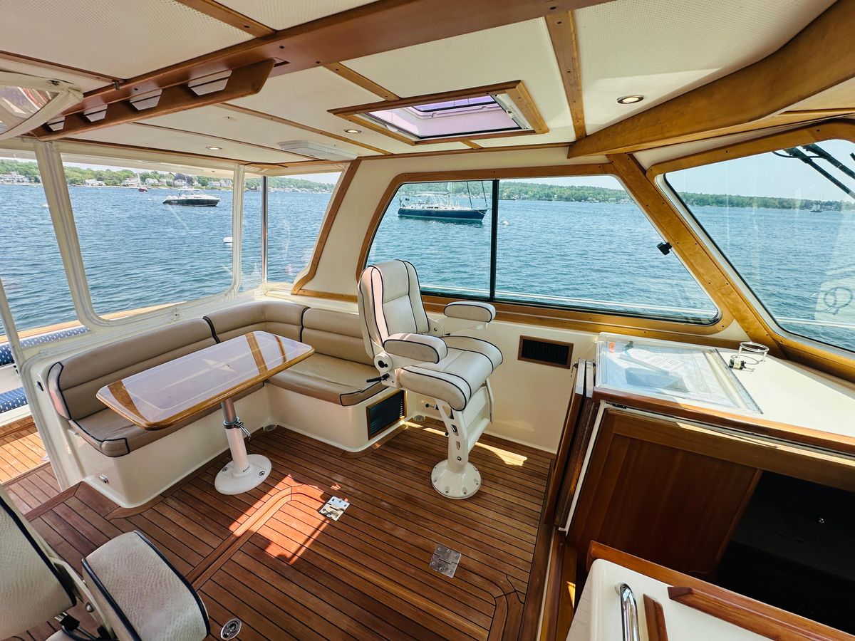 2008 Sabre 42 