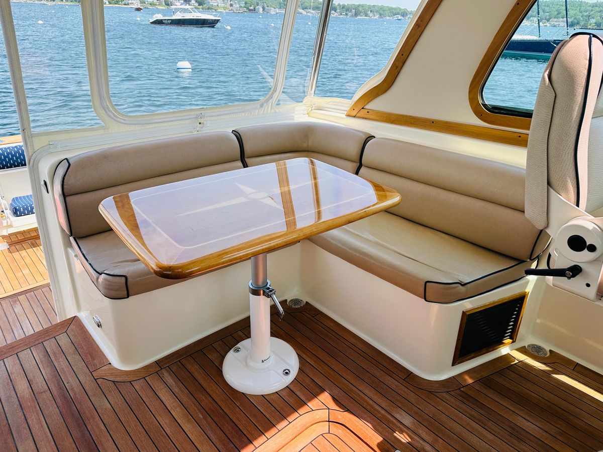 2008 Sabre 42 
