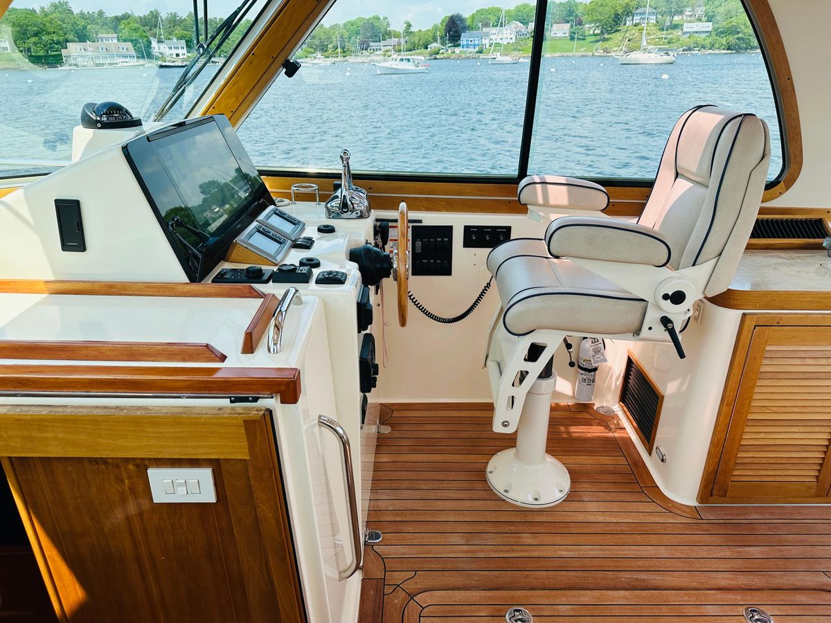 2008 Sabre 42 