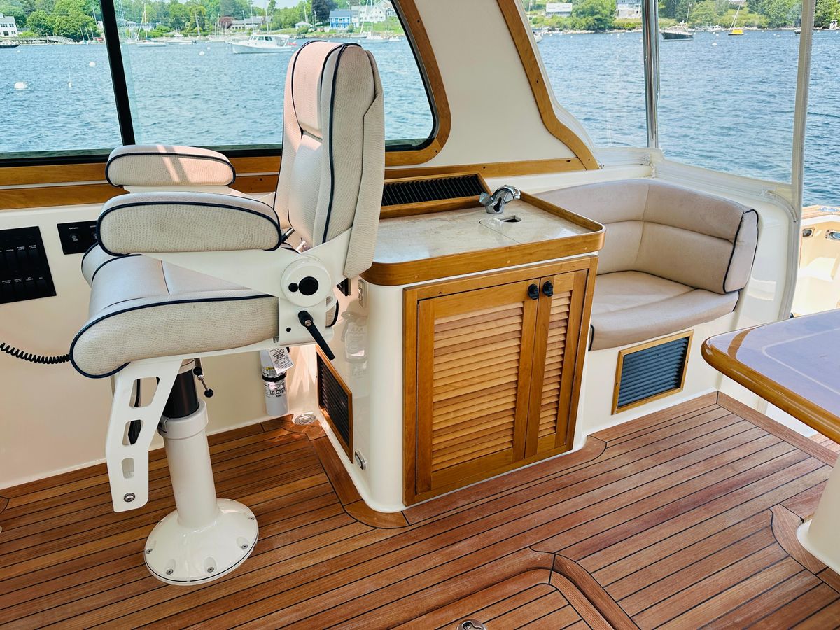 2008 Sabre 42 