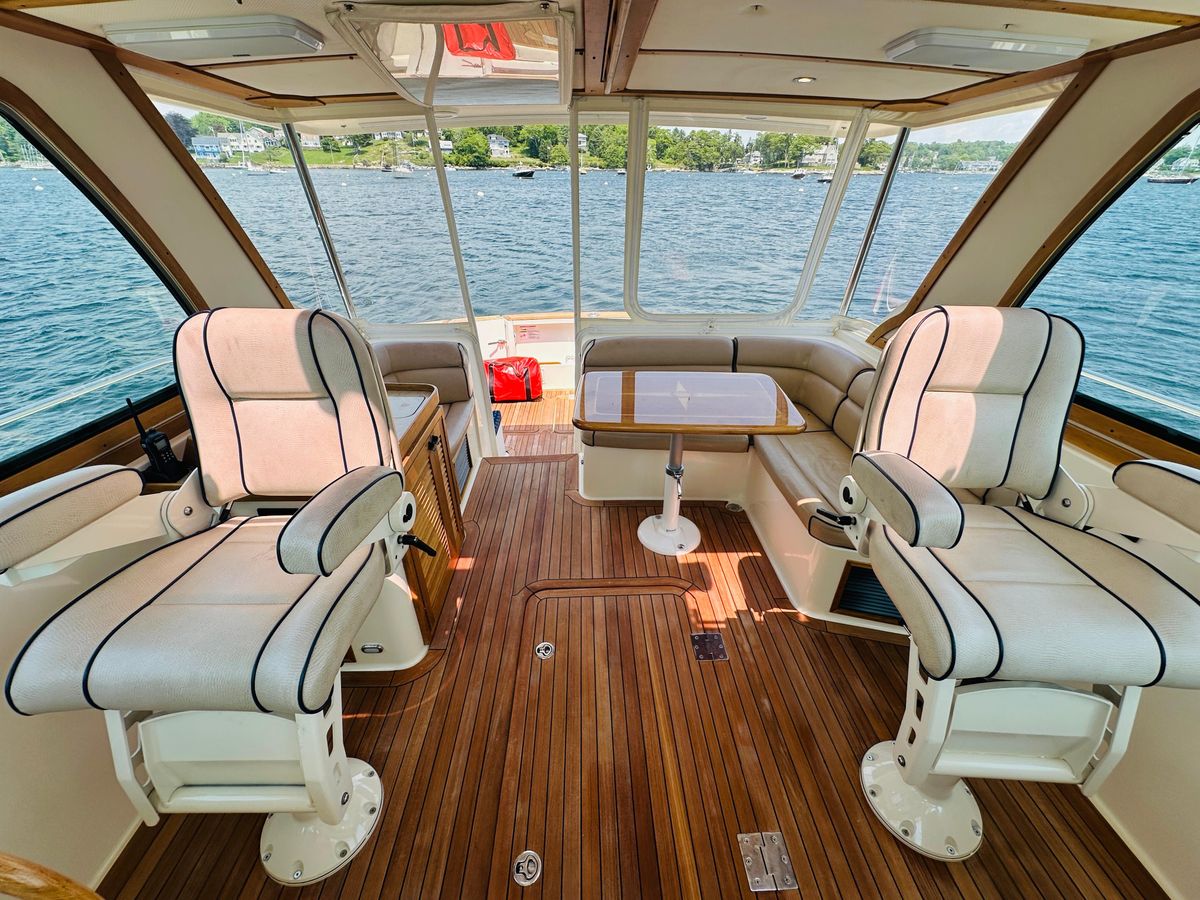 2008 Sabre 42 
