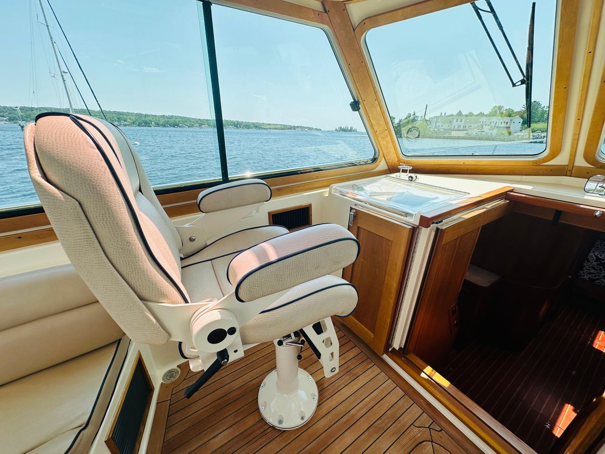 2008 Sabre 42 