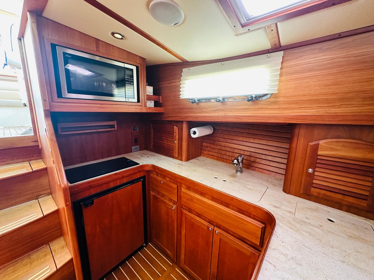 2008 Sabre 42 