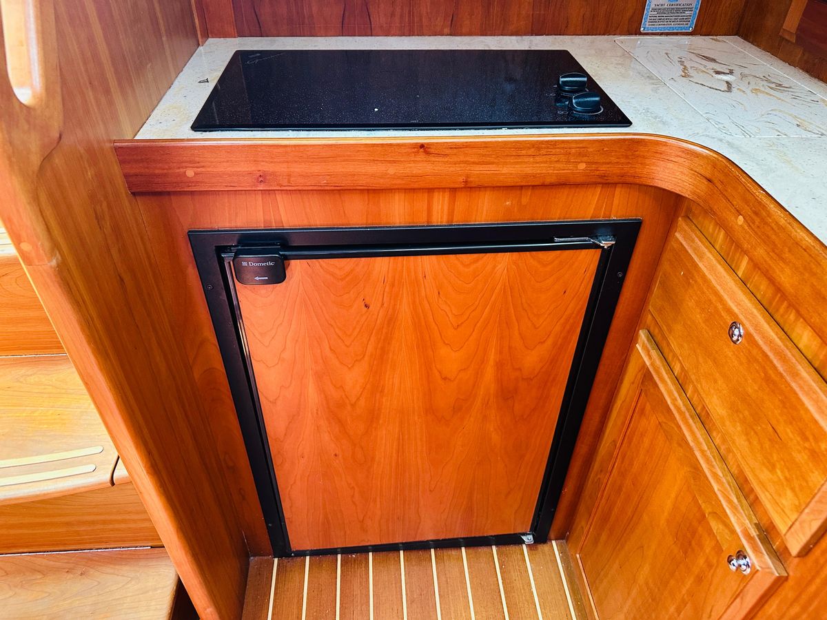 2008 Sabre 42 
