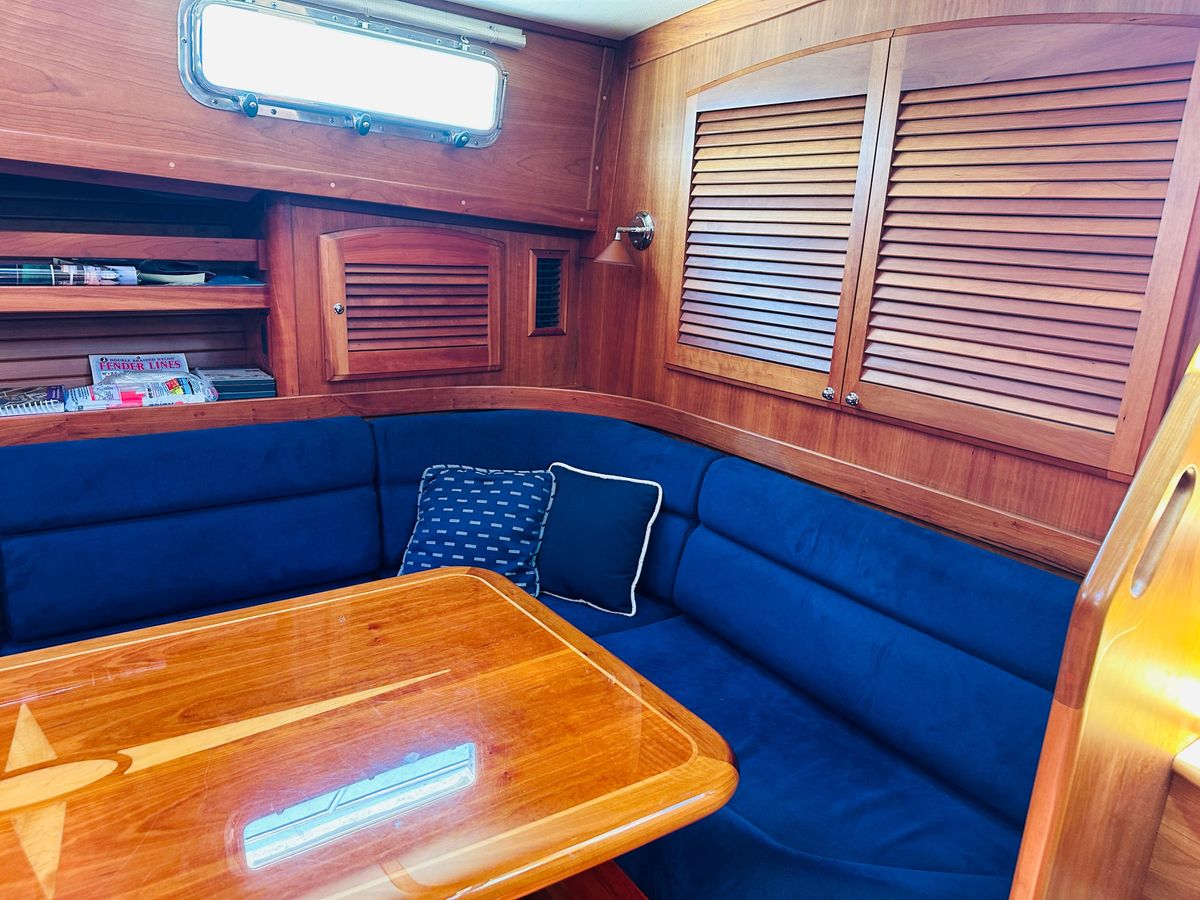 2008 Sabre 42 