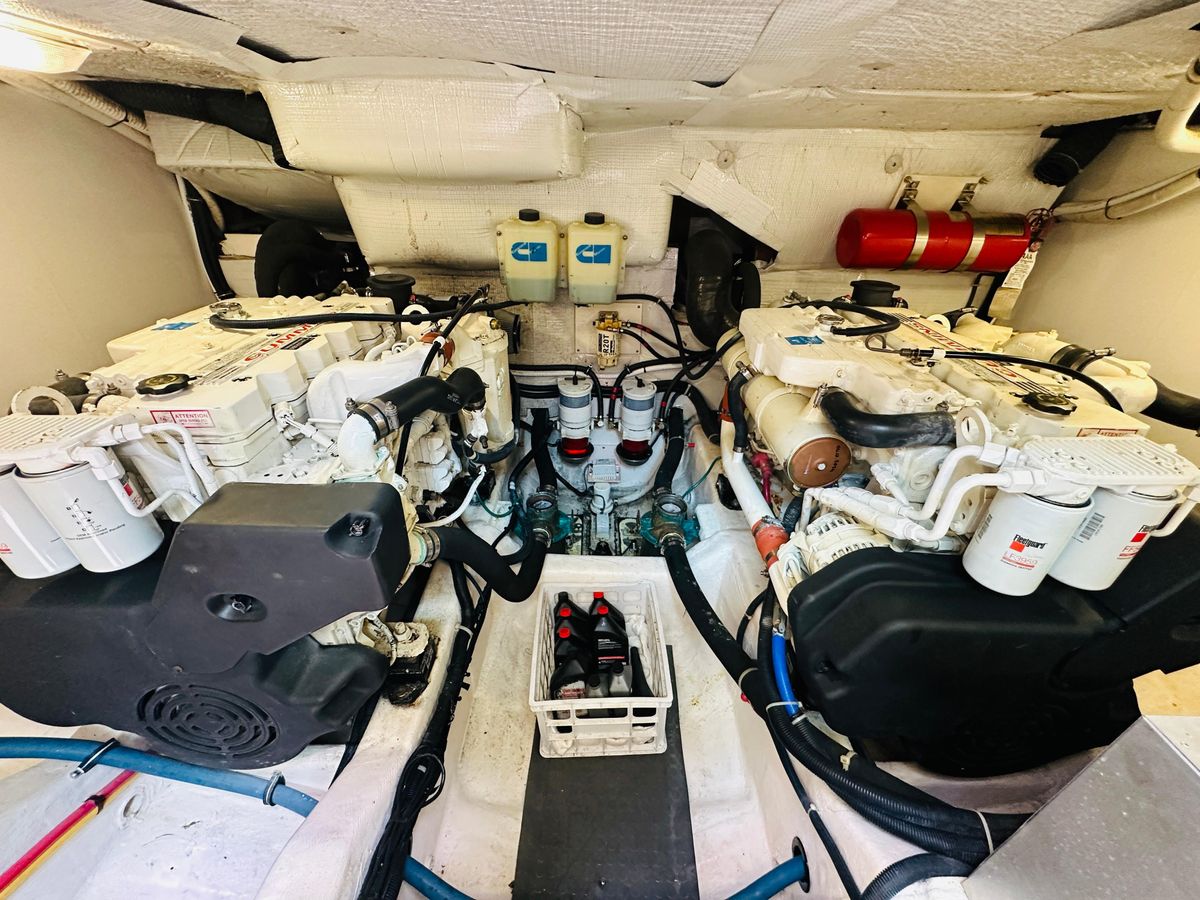 2008 Sabre 42 