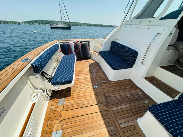 Slipped Away Yacht Photos Pics 