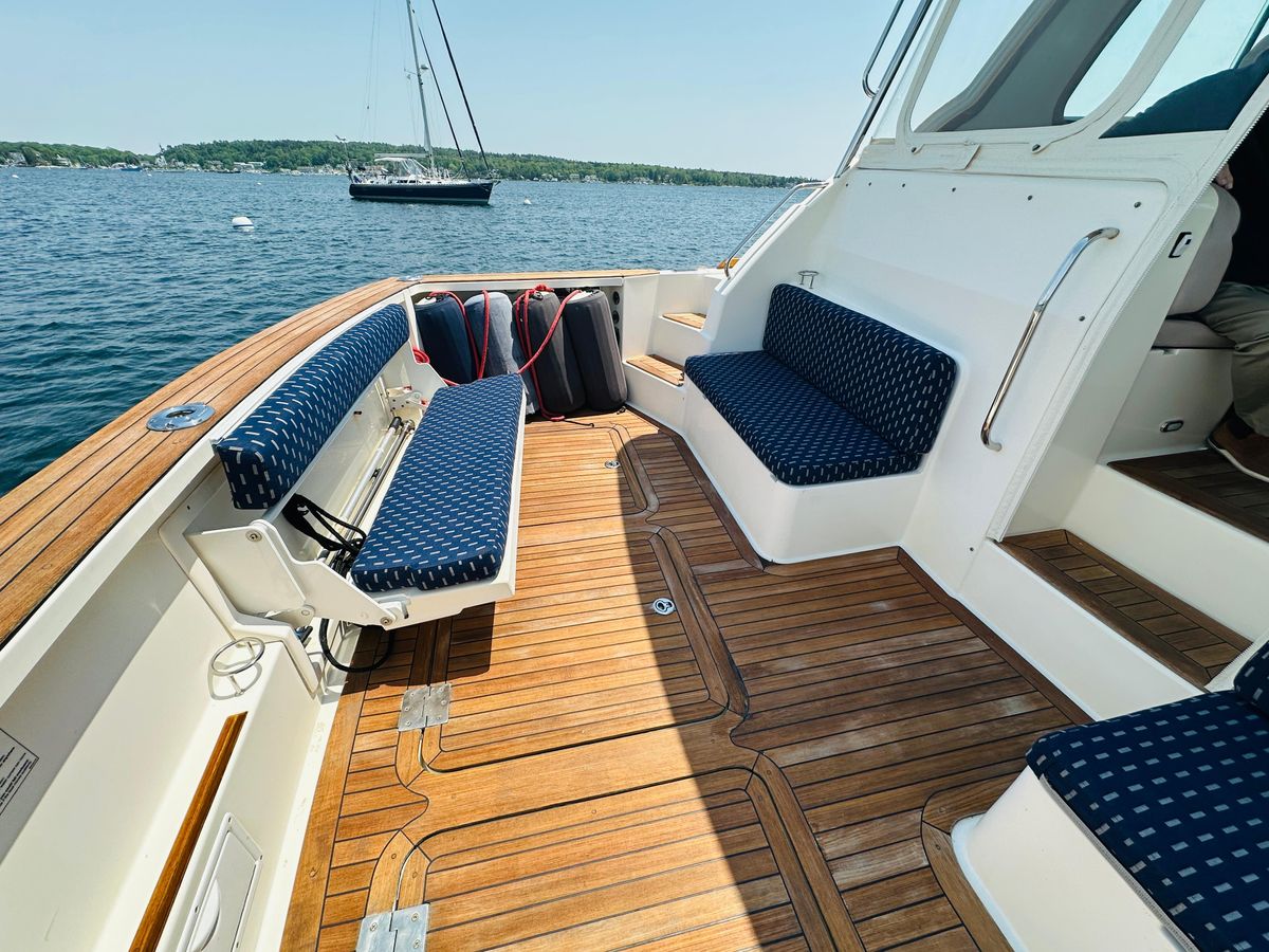 2008 Sabre 42 