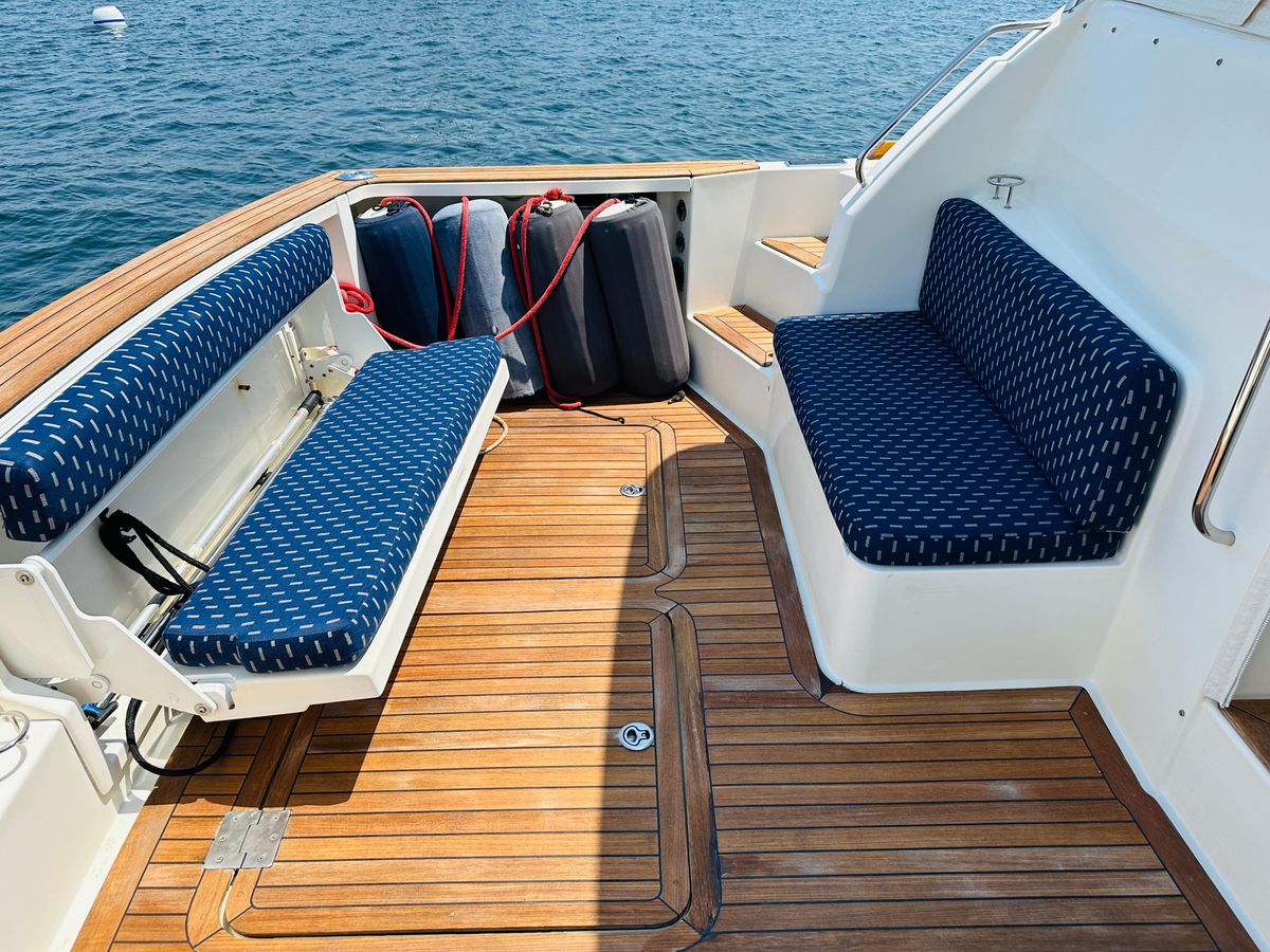 2008 Sabre 42 