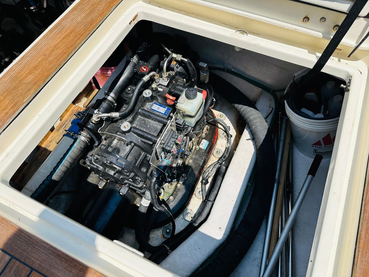 2008 Sabre 42 