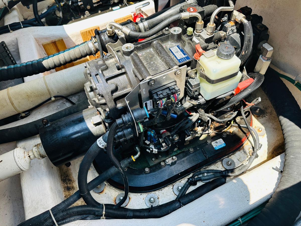 2008 Sabre 42 