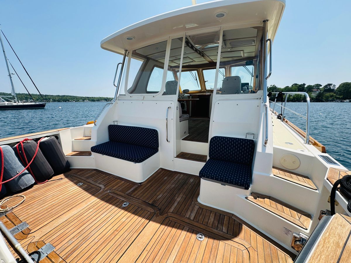 2008 Sabre 42 