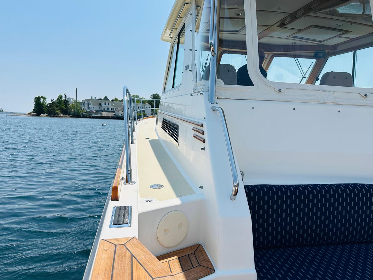 2008 Sabre 42 