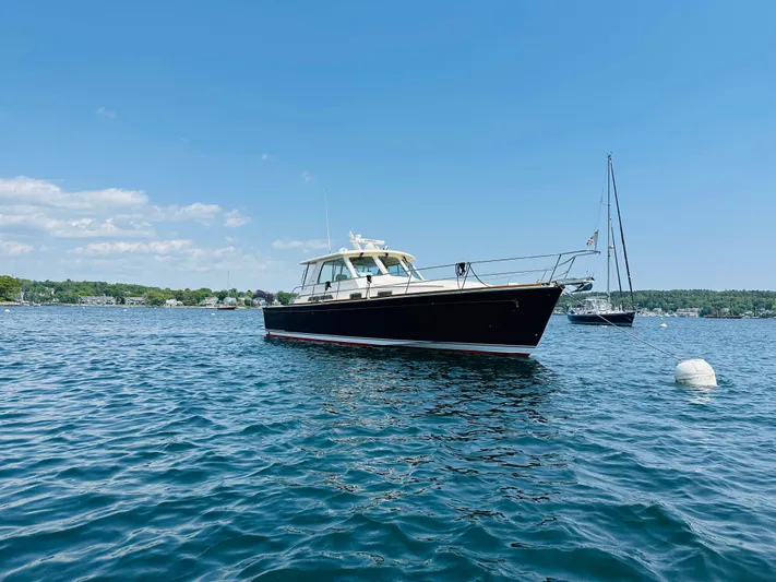 Slipped Away Yacht Photos Pics 