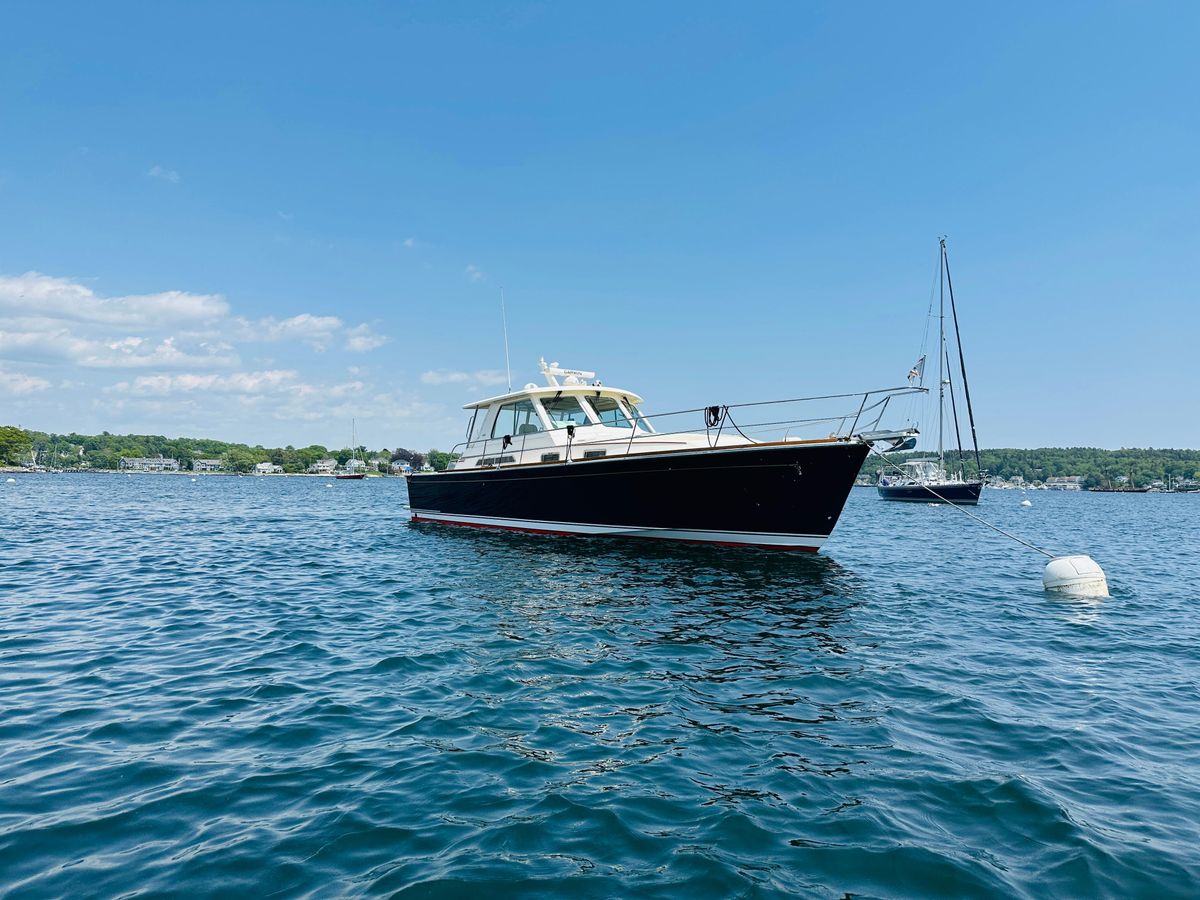 2008 Sabre 42 