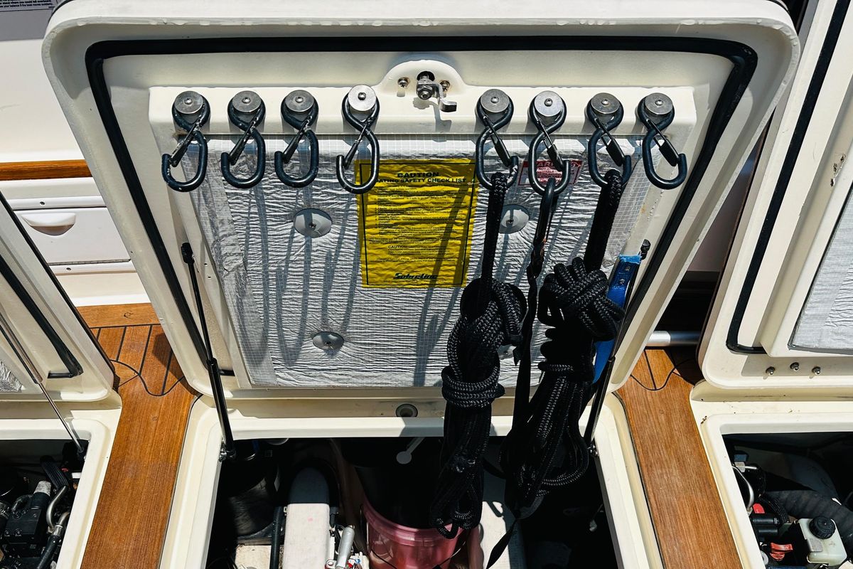 2008 Sabre 42 