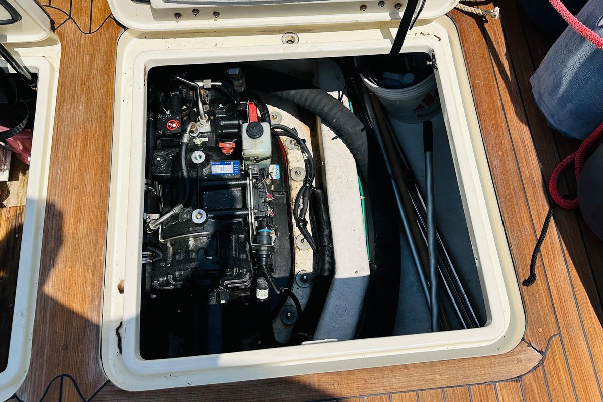 2008 Sabre 42 