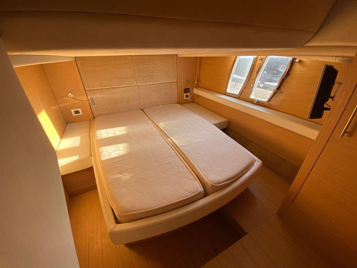 2009 Sessa Marine 51 