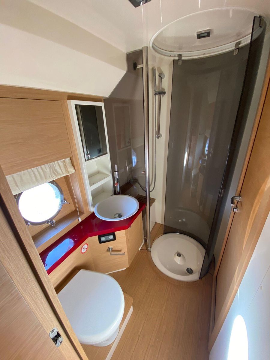 2009 Sessa Marine 51 