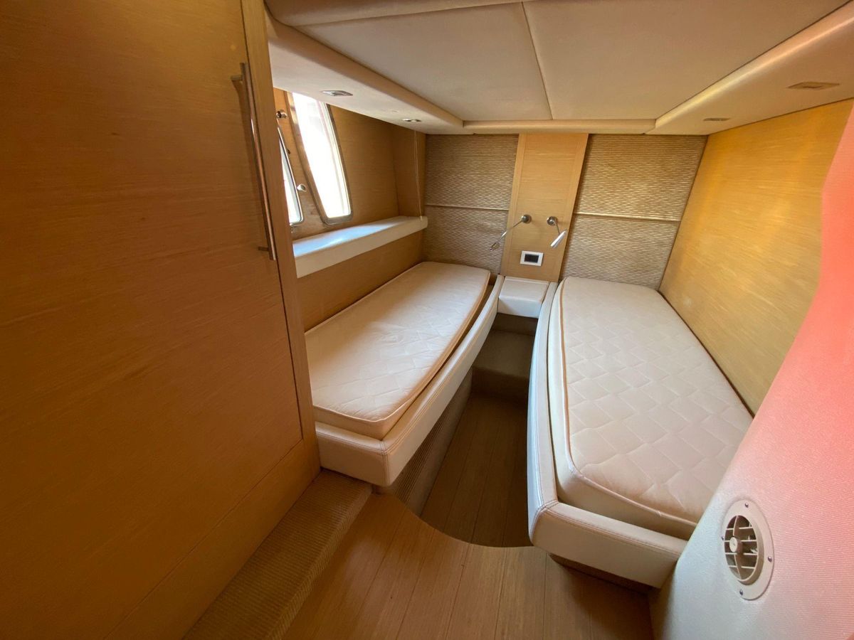 2009 Sessa Marine 51 