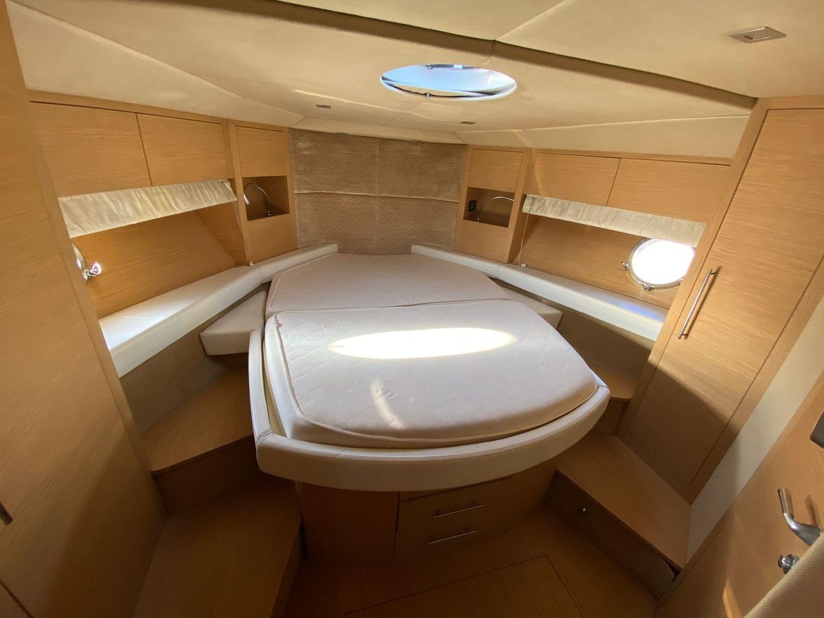 2009 Sessa Marine 51 
