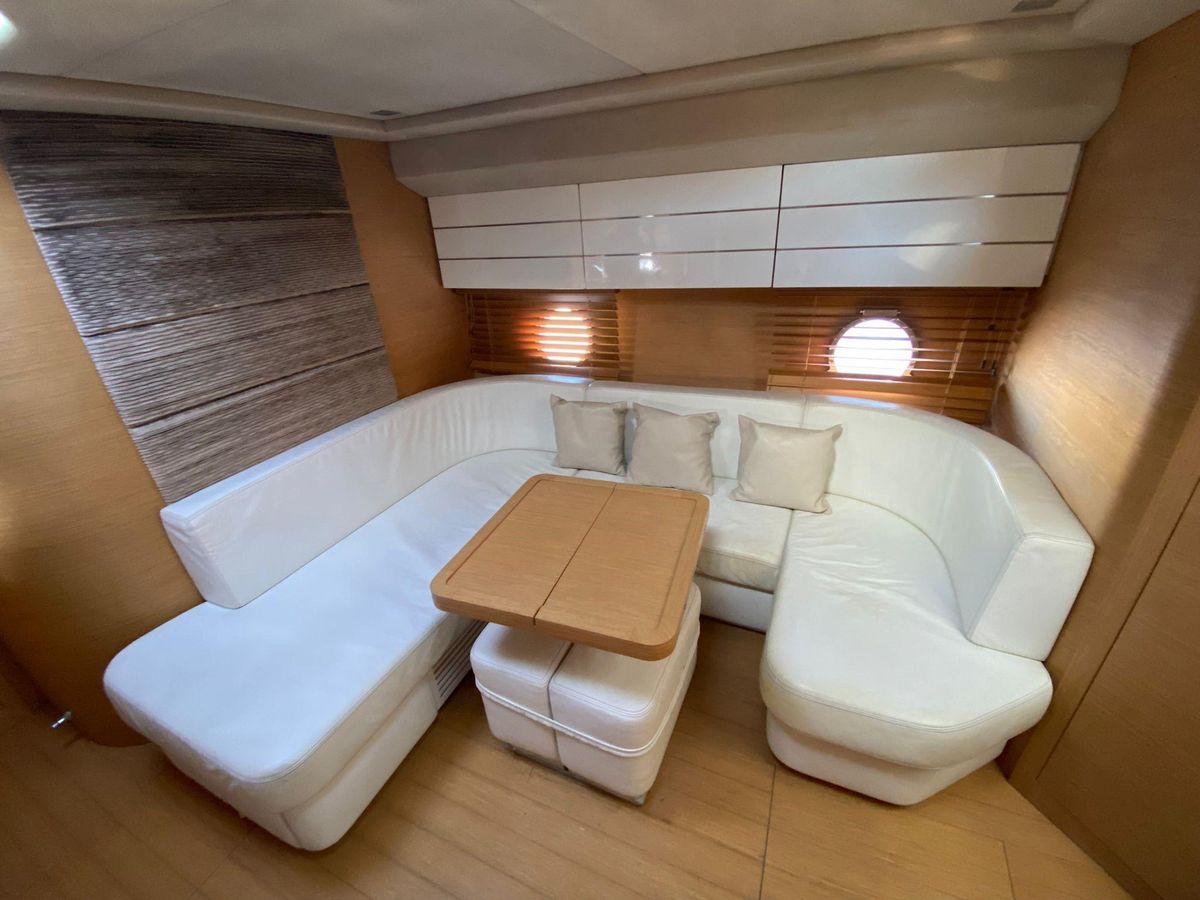2009 Sessa Marine 51 