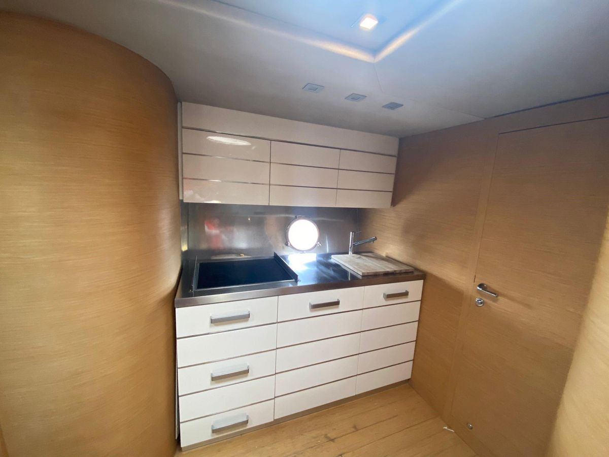2009 Sessa Marine 51 