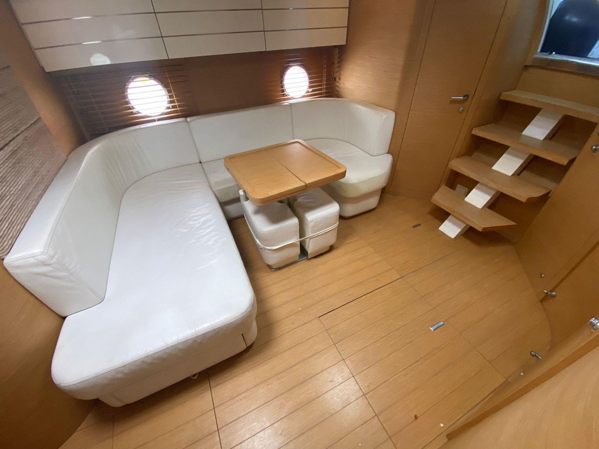 2009 Sessa Marine 51 